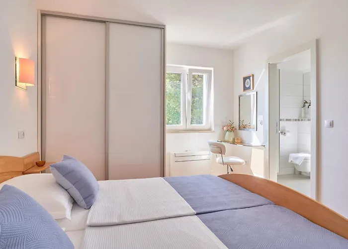 Luce - 2 Private Units, Pool, Grill & Garage Villa Makarska