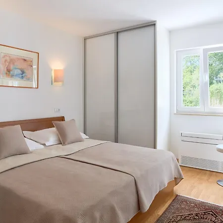 With Two Separate Four-bed Apartments, Private Pool, Grill And Garage