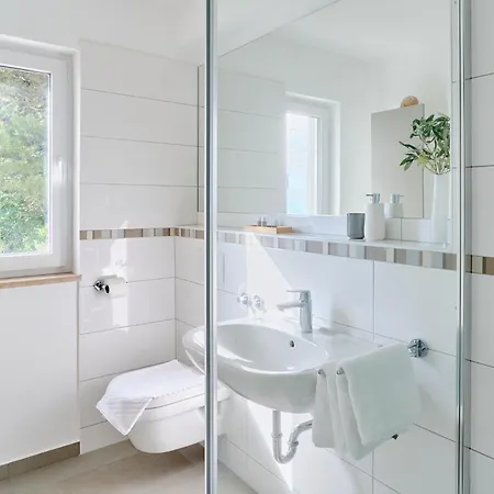 With Two Separate Four-bed Apartments, Private Pool, Grill And Garage Villa Makarska